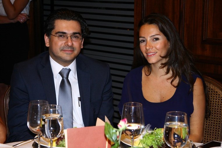 LSAC Gala diner